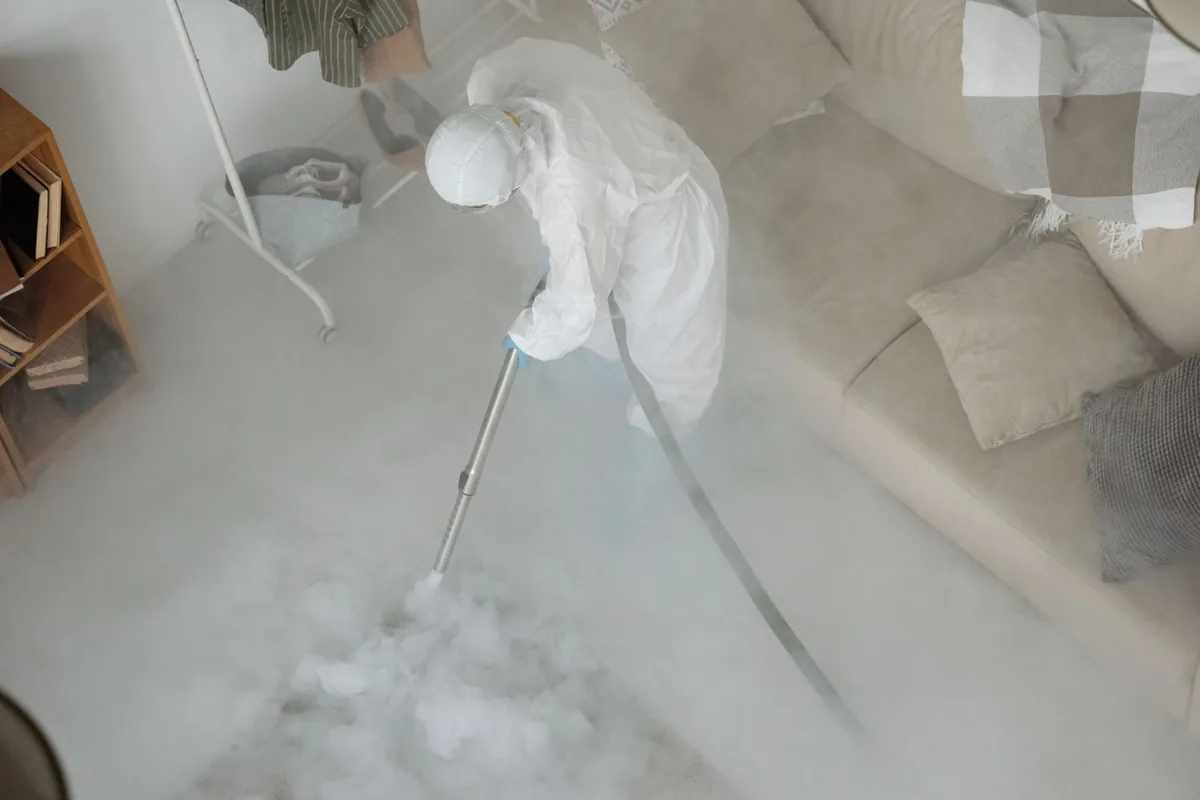 Crime Scene Cleanup in New Knoxville, OH